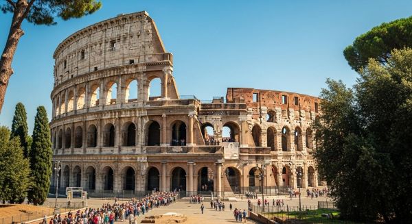 Colosseum skip the line tickets: the fastest way to visit ancient Rome