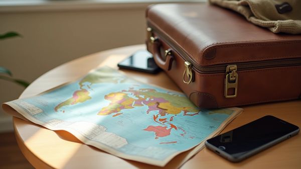 Compare travel eSIM plans and save on roaming fees