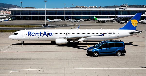 Rent a car at malaga airport: easy, affordable, & convenient